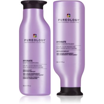Pureology Hydrate set pentru hidratare si stralucire - imagine 2